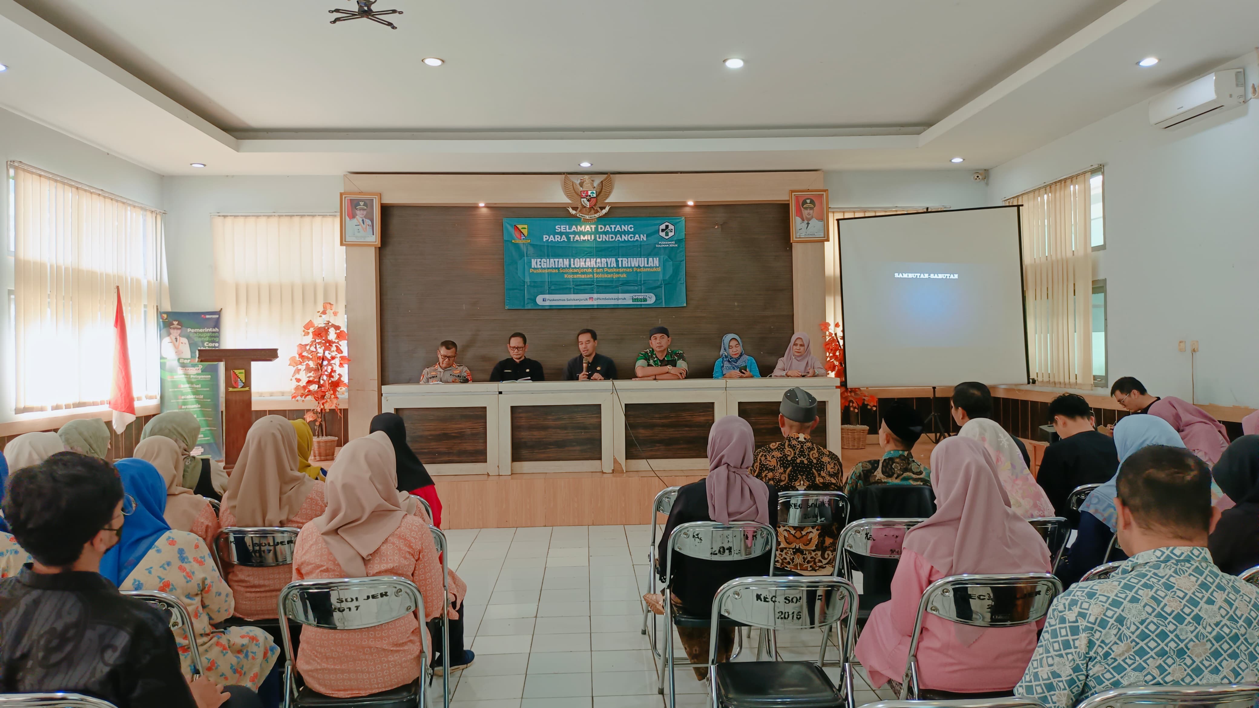 lokakarya-triwulan-kecamatan-solokanjeruk
