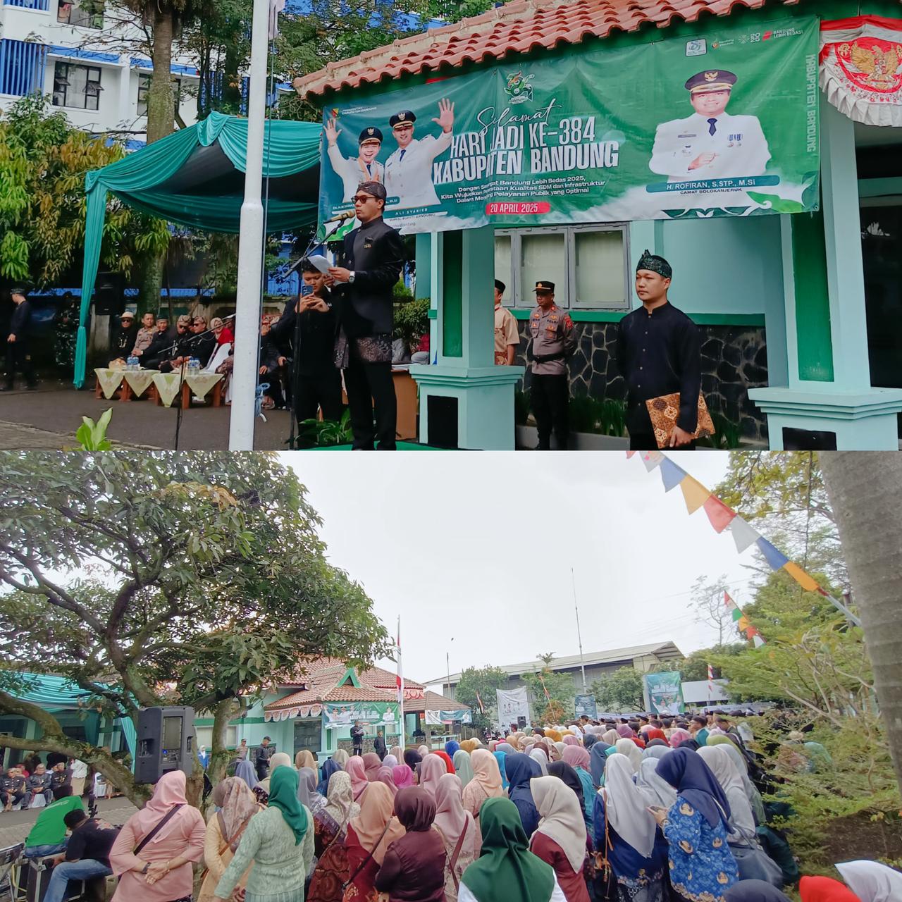 upacara-hari-jadi-ke-384-kabupaten-bandung