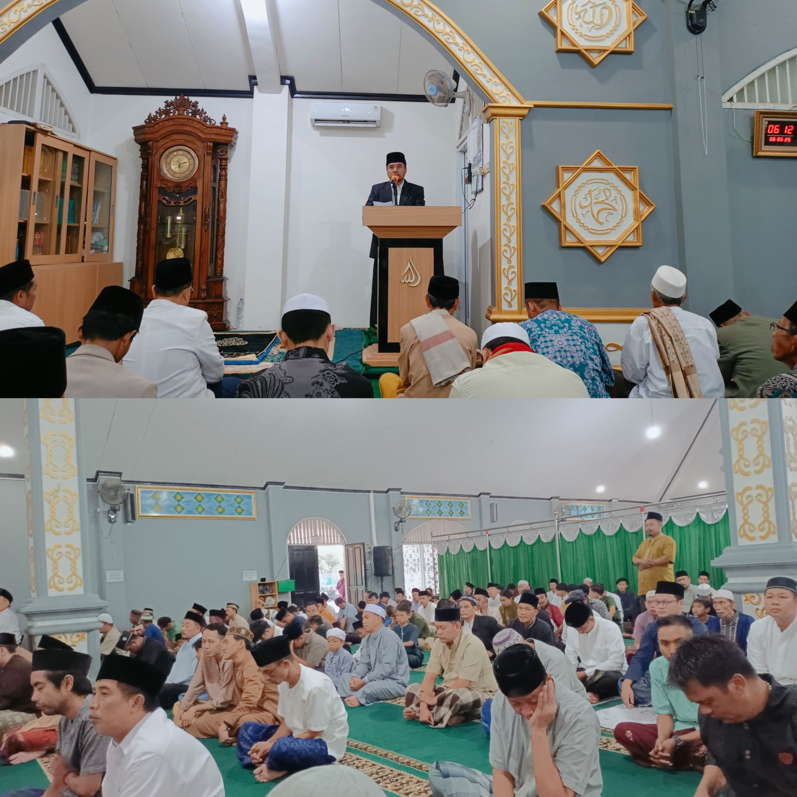 pelaksanaan-sholat-idul-adha-di-masjid-abdurrahman-bin-auf-2