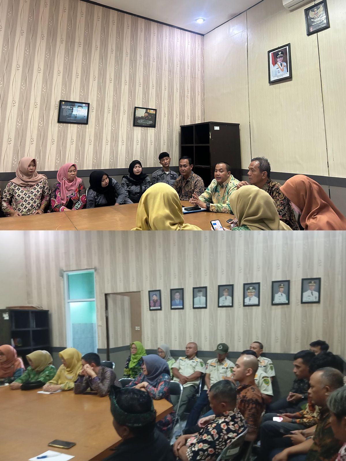 briefing-perdana-camat-solokanjeruk-bapak-rahmatulah-mukti-prabowi-s-ip-mm