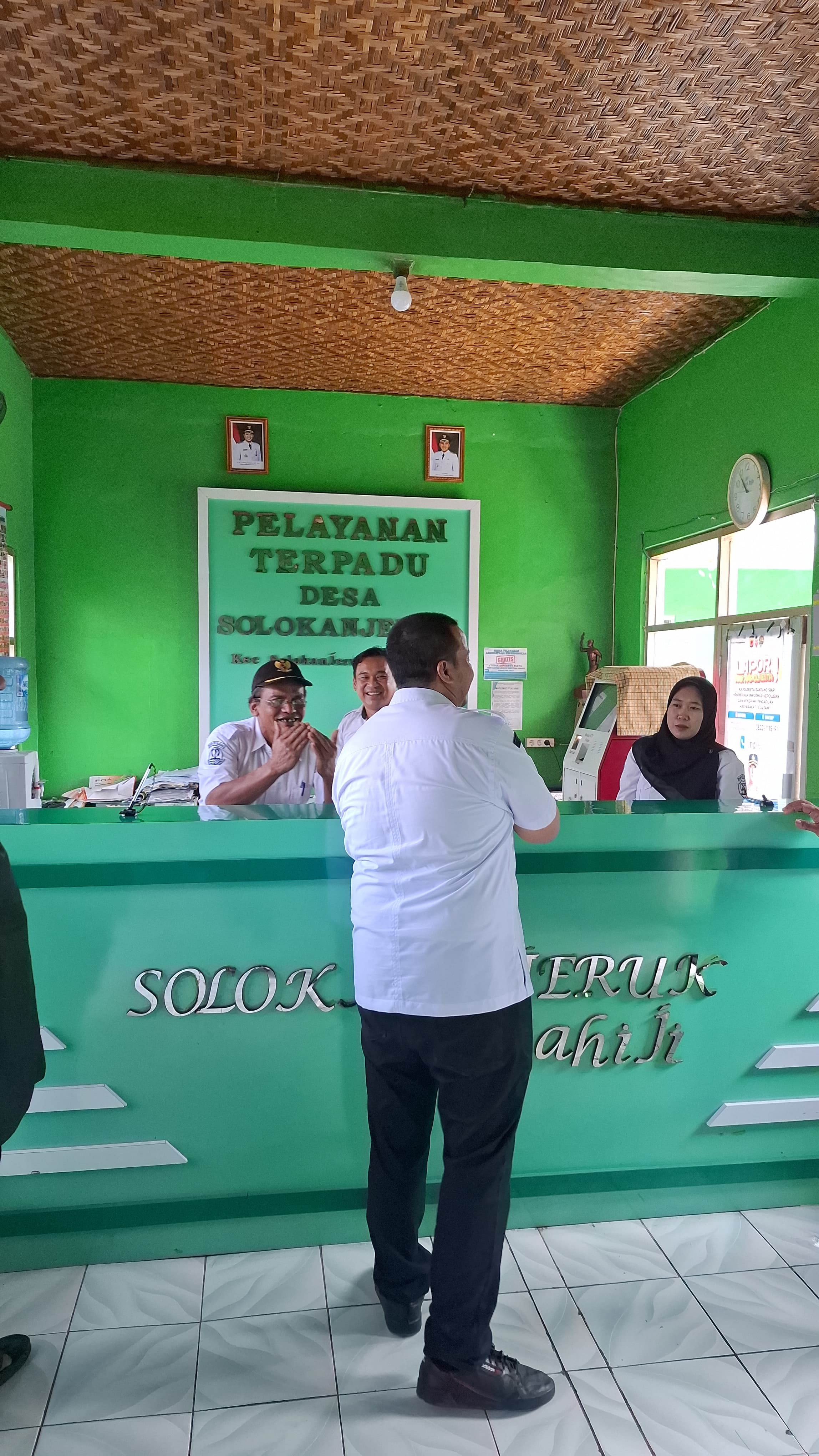 kunjungan-ke-balai-desa-solokanjeruk